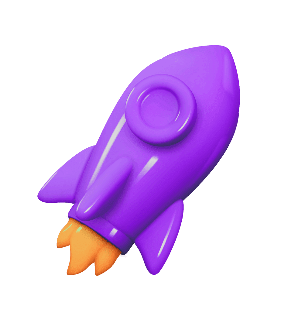 rocket graphic